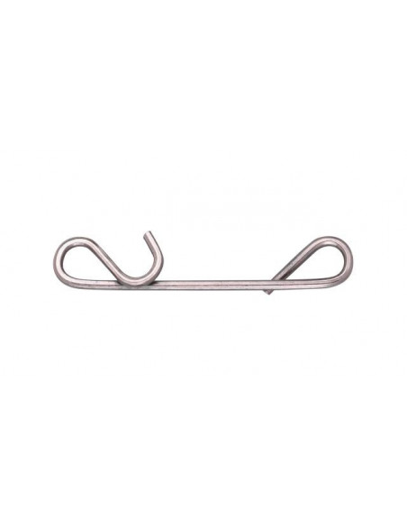 Spro No Knot Link knotenlos Verbinder Gr. S