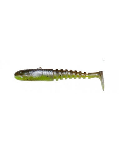 Savage Gear Gobster Shad 9 cm / 9 g./ Clear...