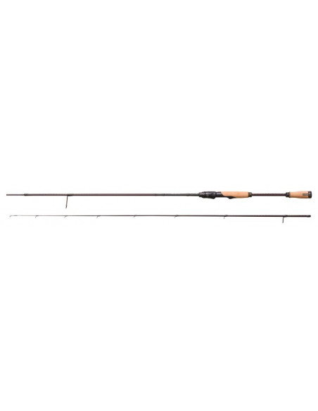 Savage Gear Revenge SG6 Light Game Rod 2,13 m / WG 3-11 g. Spinning
