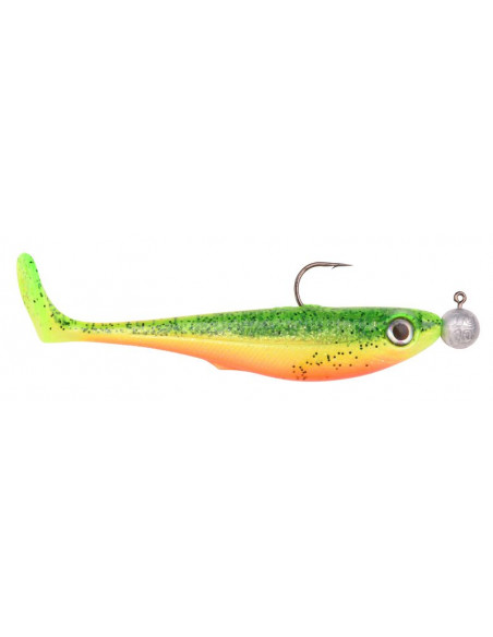 Spro IRIS The Boss To Go 14 cm / 10g. Zink / Fb.: UV Mojito