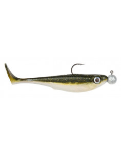 Spro IRIS The Boss To Go 14 cm / 10g. Zink / Fb.: UV...