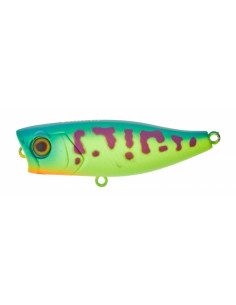 illex Chubby POP 42 Popper 4,2 cm / Fb.: Blue Chartreuse...