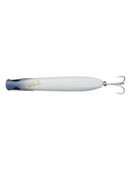 Berkley DEX Strider Topwater 12 cm / 20 g./ Fb.: Matte Bone
