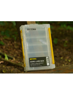 Spro Double Box Hard Lure 20x13x3,5 cm Köder Box