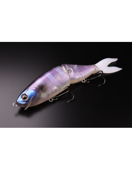 Gamakastu Luxxe Laughin 170 Swimbait, Fb.: Aurora Gill