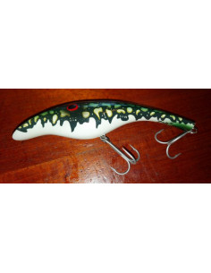 Zalt 14SV Wobbler 14 cm / 38 g./ Fb.: 37 Pike 2