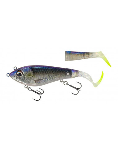 Savage Gear Deviator Tail 16,5 cm / 50 g./ Fb.: Clear Herring