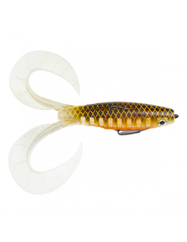 Delalande Neo Frog 18 cm / 12 g., Fb.: 030 Yellow Frog
