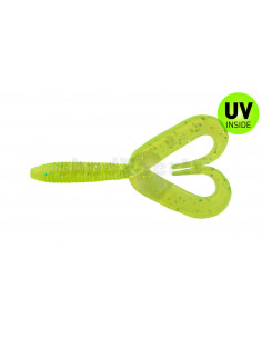 ShadXperts Doppelschwanz-Twister 3", Fb.:...