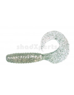 Relax Twister 4", Fb.: Kristall-Silber-Glitter