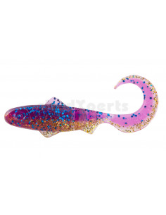 Relax Banjo 3" Twister / 7,5 cm / Fb.: Kristall Gold...