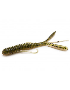 Keitech Hog Impact 3", Fb.: Green Weenie