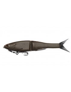 Berkley PowerBait Nessie 17 cm Glide Bait, Fb.: Green...