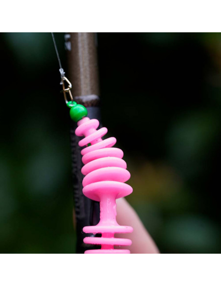 Spro Trout Master Tungsten Micro Jig Natural 0,9 g. Haken: 6