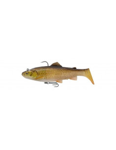 Savage Gear 4D Trout Rattle Shad 17 cm / Fb.: Clear Chub...