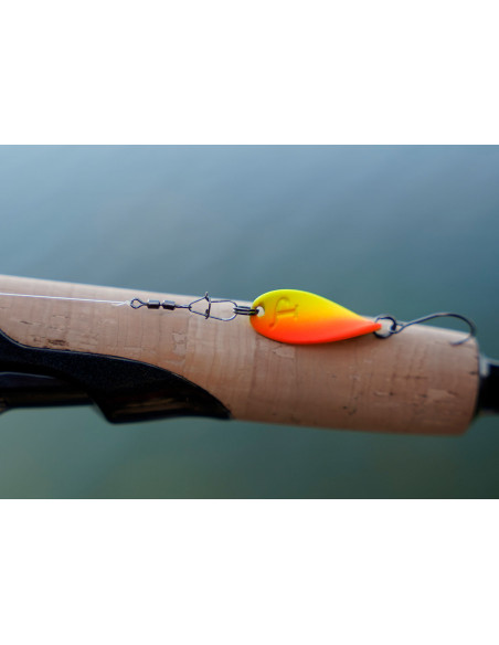 Spro Trout Master Ultra Light Swivel Snap Gr.22 / 7 kg.