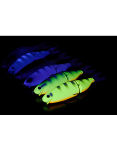 Gamakastu Luxxe Laughin 170 Swimbait, Fb.: Sunshine 2
