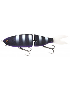 Gamakastu Luxxe Laughin 170 Swimbait, Fb.: Black & Roll