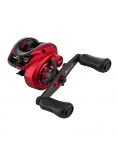 Abu Garcia Revo 5 Rocket Low Profile Linkshand Baitcaster 2