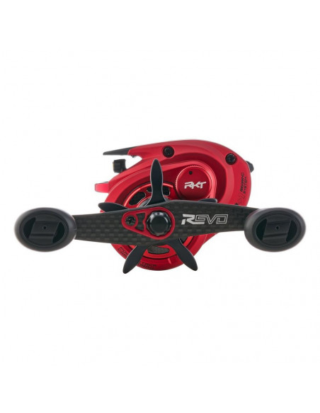 Abu Garcia Revo 5 Rocket Low Profile Linkshand Baitcaster