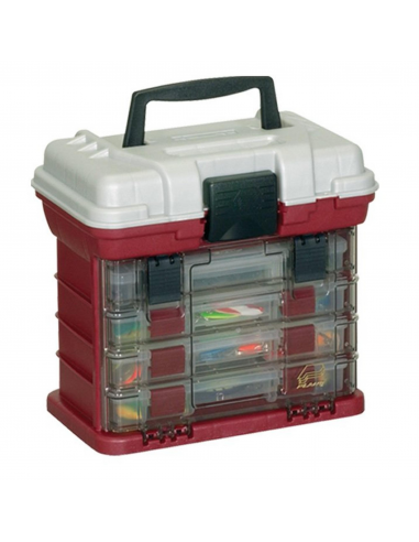 Plano 4-By™ Rack-System 3500 Tackle Box