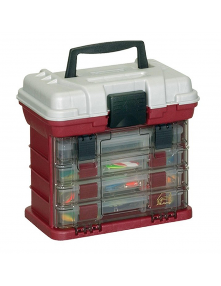 Plano 4-By™ Rack-System 3500 Tackle Box