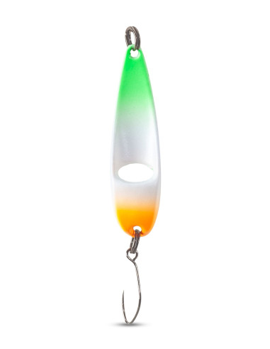 Iron Trout Hole-in-One Spoon 4 g / Fb.: SWS