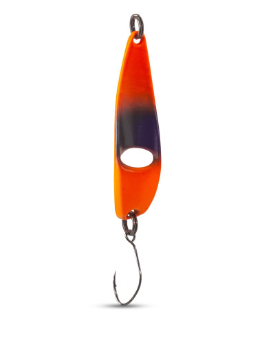 Iron Trout Hole-in-One Spoon 4 g./ Fb. OB