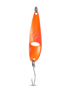 Iron Trout Hole-in-One Spoon 4 g./ Fb.: WBO 2