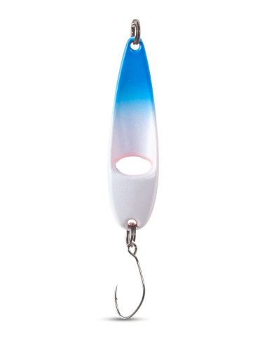 Iron Trout Hole-in-One Spoon 4 g./ Fb.: WBO
