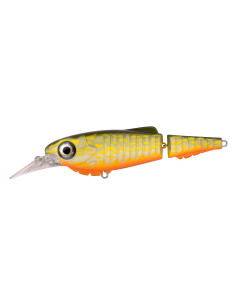 Spro Ripple Profighter 145 DD Wobbler, Fb.: Hot Pike