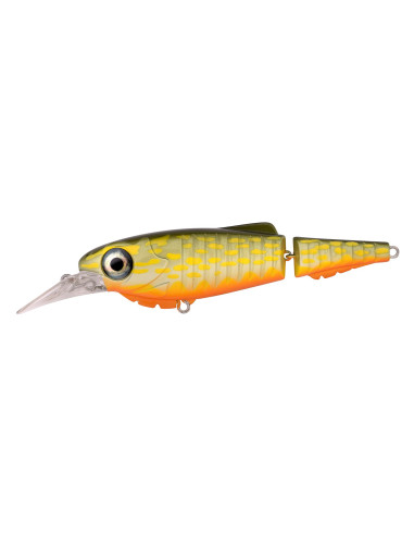 Spro Ripple Profighter 145 DD Wobbler, Fb.: Hot Pike