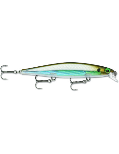 Rapala Shadow Rap SDR11 Wobbler 11 cm  / 13 g./ Fb.: Moss Back Shiner