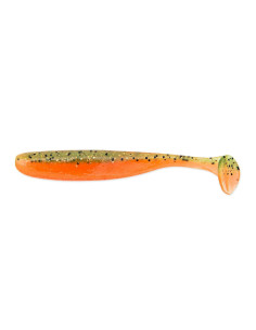 Keitech Easy Shiner 4", Fb.: Fire Tiger