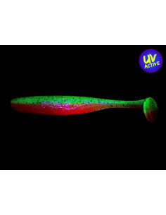 Keitech Easy Shiner 4", Fb.: Fire Tiger 2