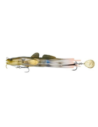 Savage Gear 3D Burbot Tube 25 cm / 190 g./ Fb.: WTSKR