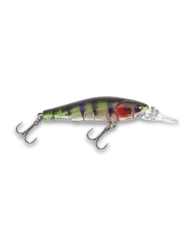 Iron Claw Doiyo Nintai II 56 Floating, Fb.: TP