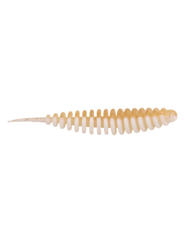 Spro Trout Master Master Worm 65 mm, Fb.: Gold Glitter