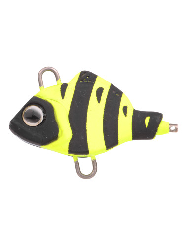 Spro ASP Jiggin'Spinner 7 g. Zinc-Body, Fb.: Wasp
