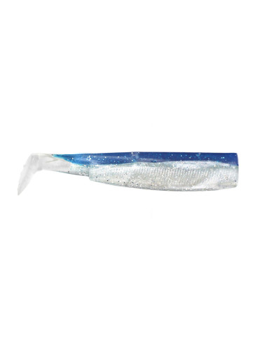 Fiiish Black Minnow 90 Corps Tail, Fb.: Bleu