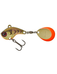 illex Deracoup 1/2 oz. - 14 g. Spin-Jig, Fb.:  Spawing Louisy Craw