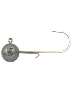 Gamakatsu/Spro Round Jighead Jig 22 Rundkopfjig 4/0 -10 g.