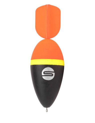 Spro Oval Darter Float 15 g. Pose