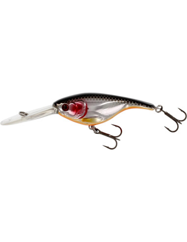 Westin BabyBite DR Crankbait 6,5 cm / 13 g. / Fb.: Steel Sardine
