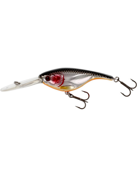 Westin BabyBite DR Crankbait 6,5 cm / 13 g. / Fb.: Steel Sardine