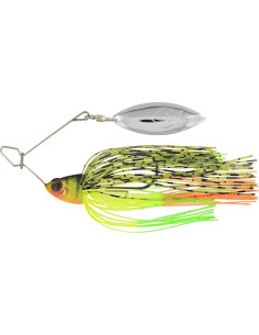 Westin MVIBE Willow Silver Spinnerbait 21 g./ Fb.: Firetiger