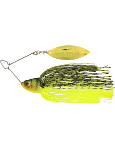 Westin MVIBE Willow Gold Spinnerbait 21 g./ Fb.: Kaiko