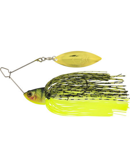 Westin MVIBE Willow Gold Spinnerbait 21 g./ Fb.: Kaiko