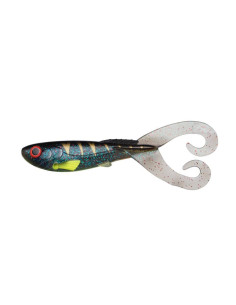 Abu Garcia Beast Twintail 21 cm, Fb.: Shadow Tiger