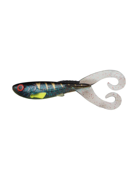 Abu Garcia Beast Twintail 21 cm, Fb.: Shadow Tiger